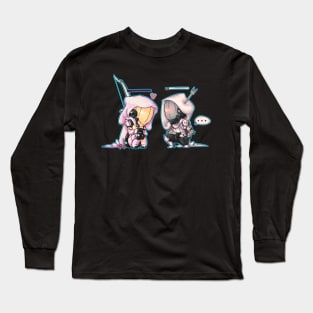 Cupid's Arrow Long Sleeve T-Shirt